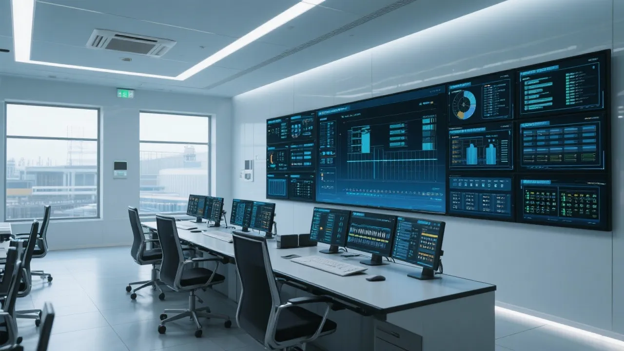 The Revolution of IHM SCADA Systems