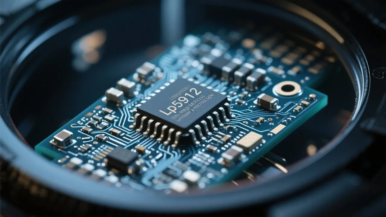 Understanding the Lp5912 Integrated Circuit