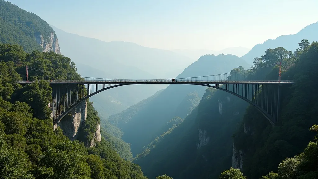 Exploring the Cross Highline