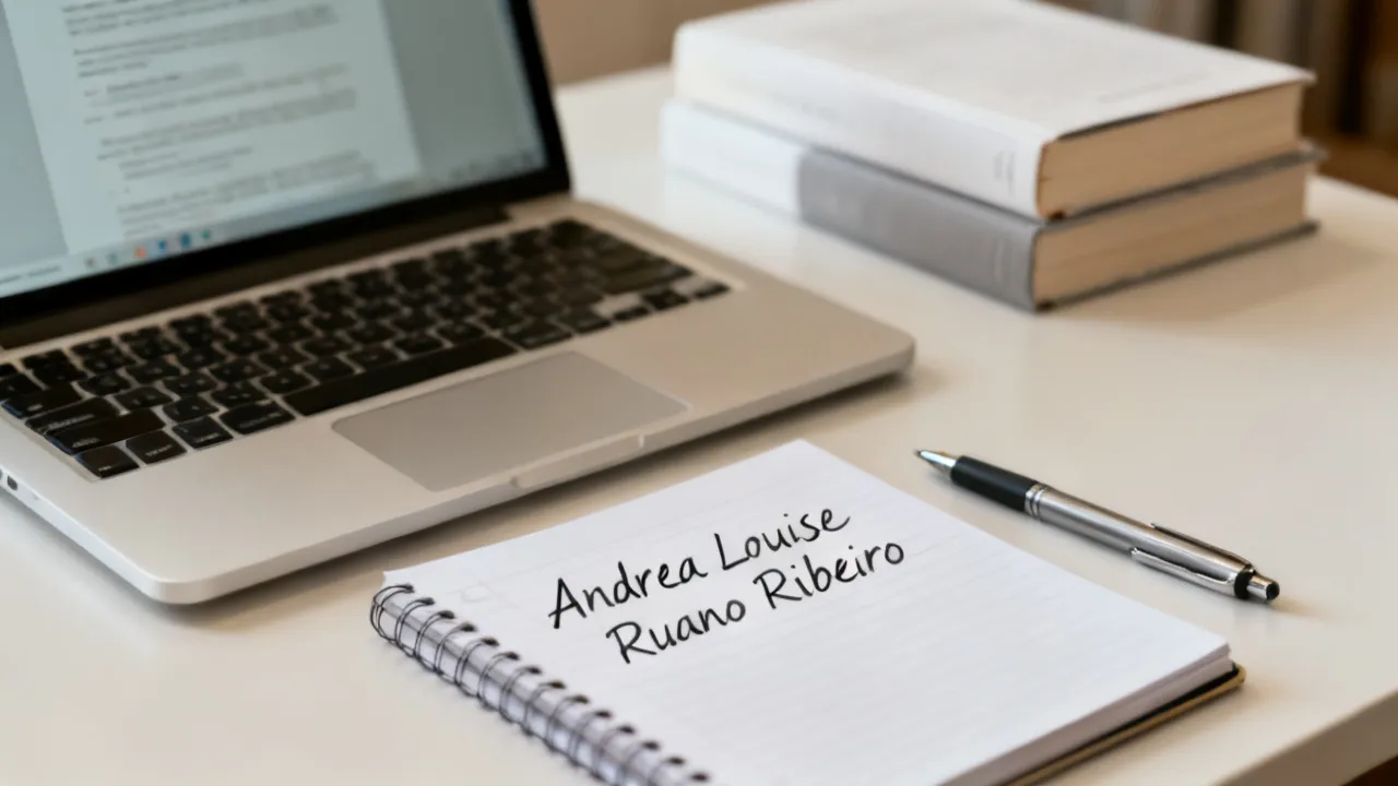 Andrea Louise Ruano Ribeiro: Professional Profile Insights