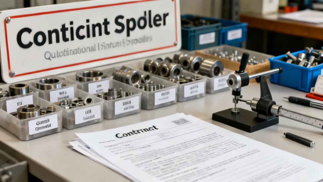 Reliable Sourcing for Industrial Parts and Services