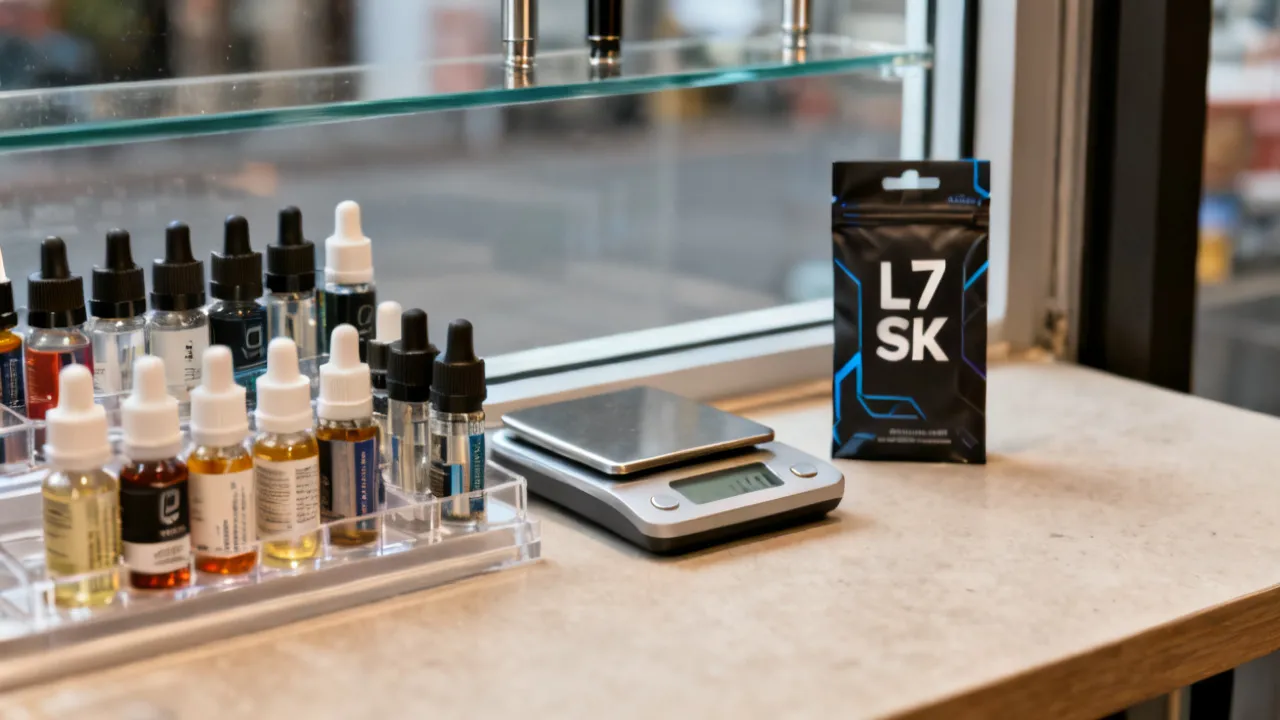 Understanding L7 SK Vape Line and Supplier Considerations