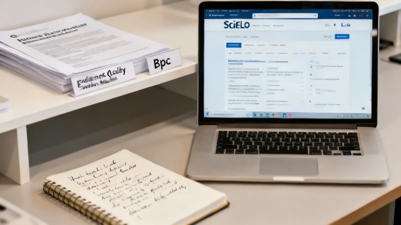 Evidence and Access: Understanding Bpc Scielo Research