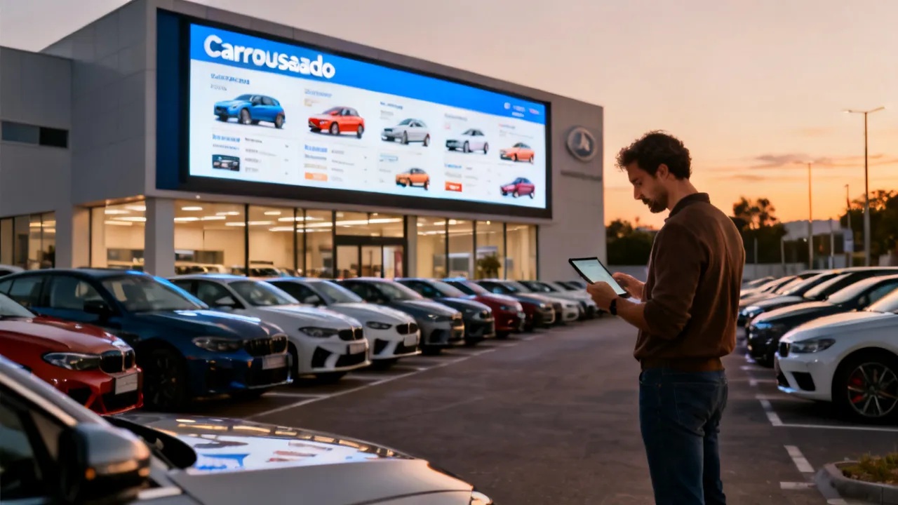 Carrousaado Guide to Buying a Car on Sale