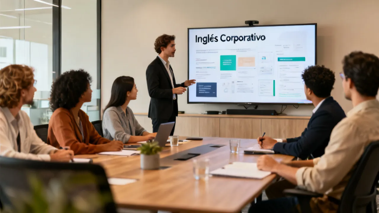 Inglês Corporativo: Strategy, Costs, and Supplier Selection