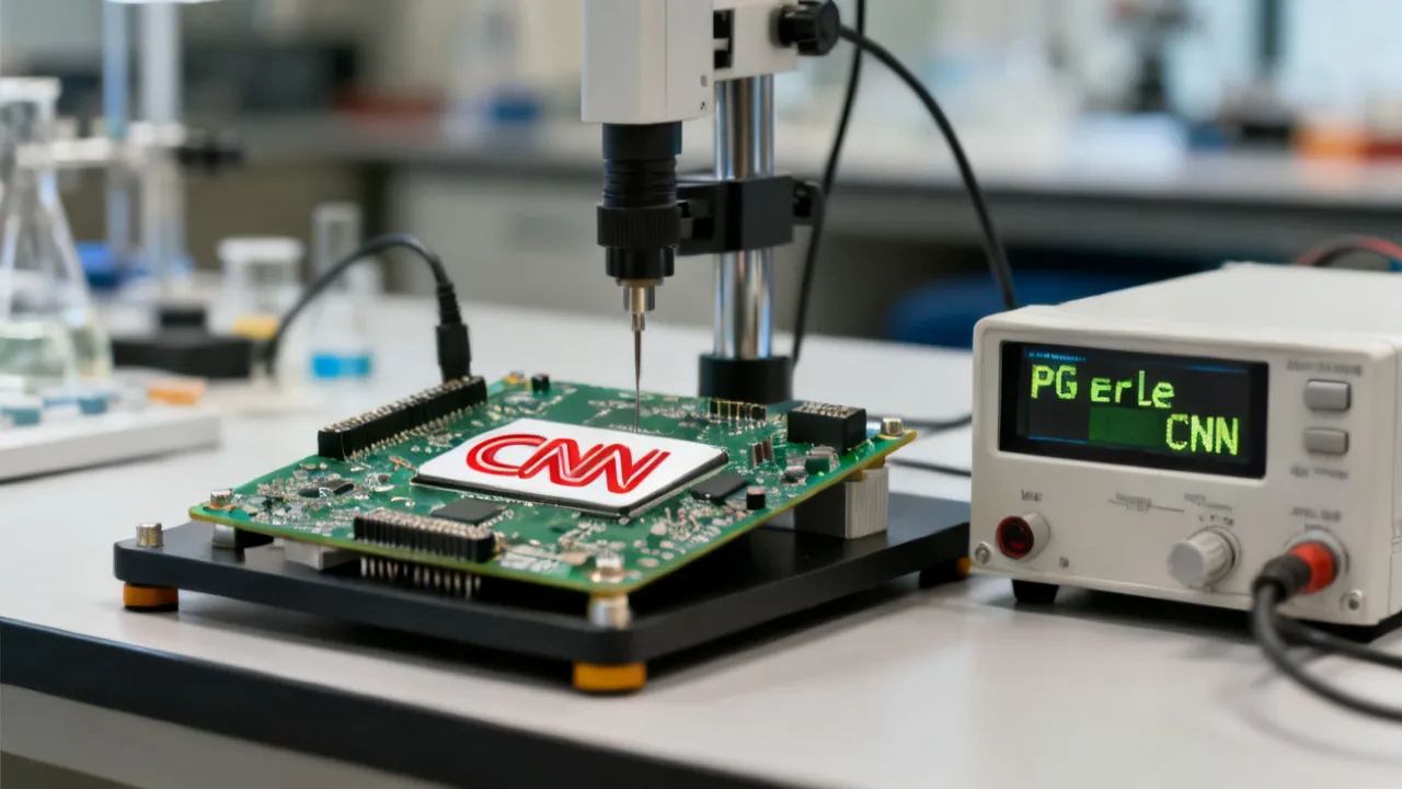 PG erle CNN: Industry Guide and Practical Considerations