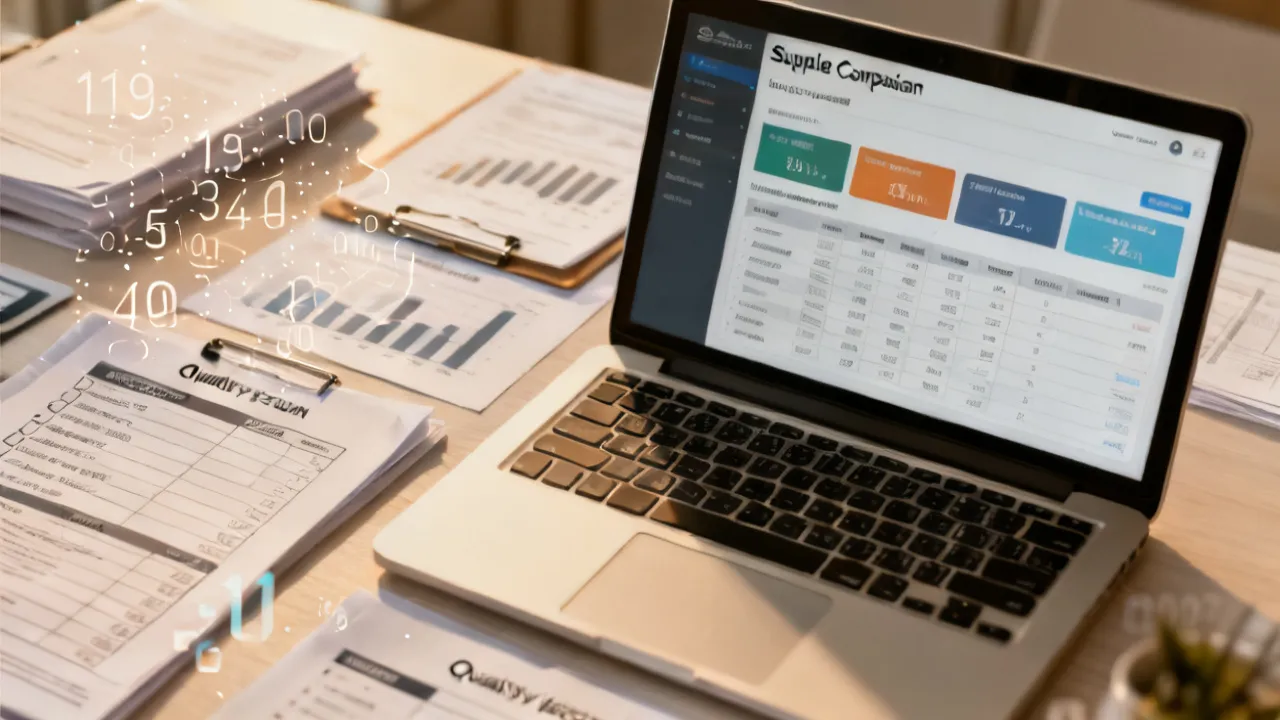 How to Evaluate Supplier Quality and Pricing