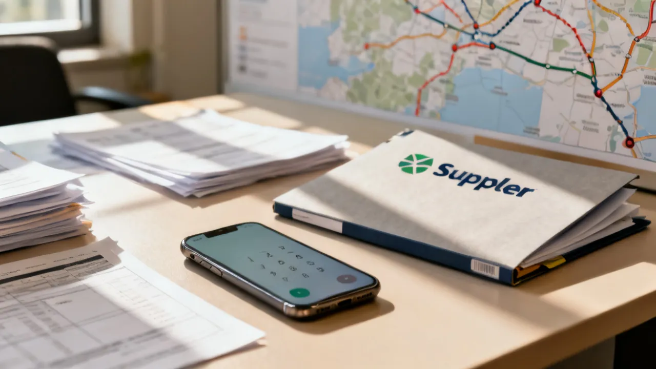 Supplier Contact & Procurement Insights for Reliable Sourcing