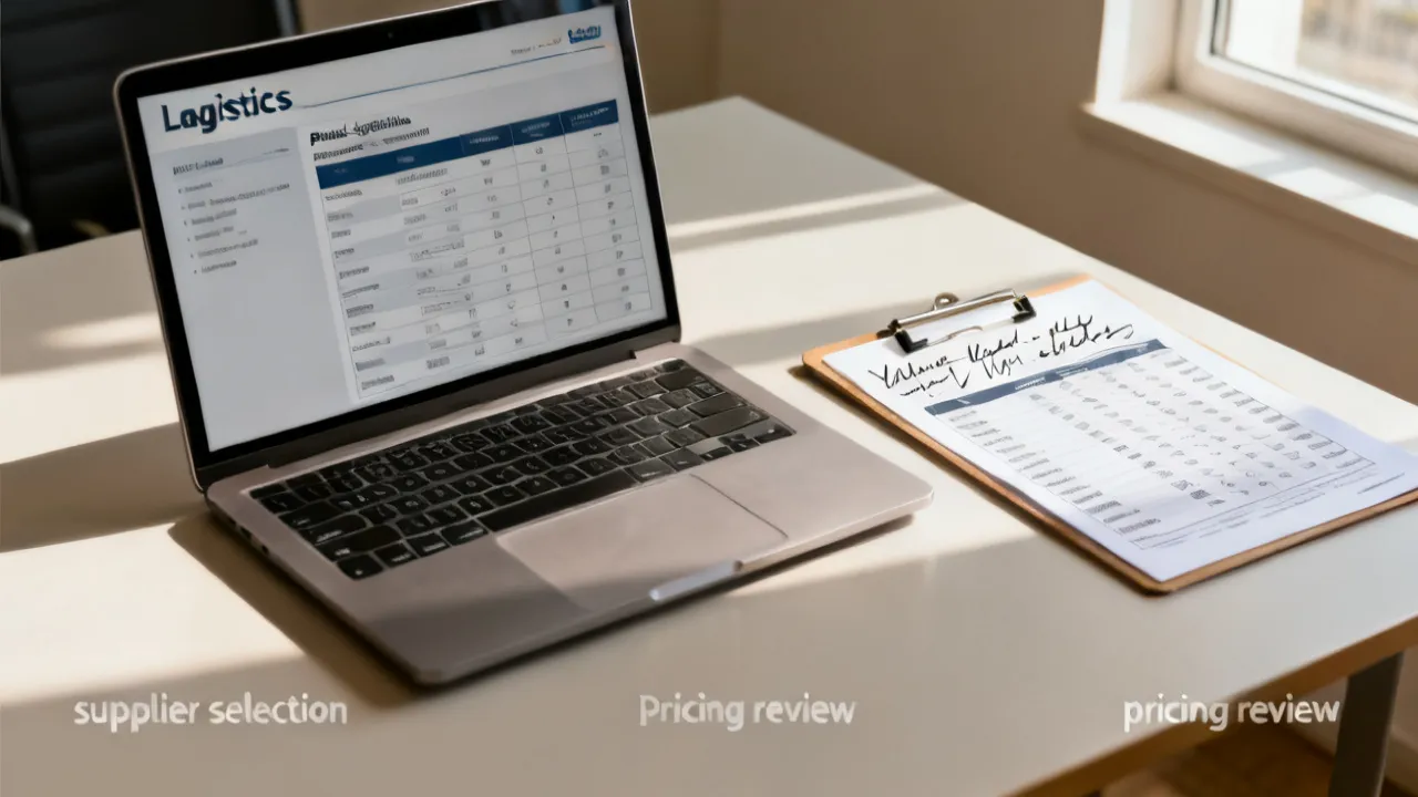 Expert Guide to Supplier Pricing and Selection