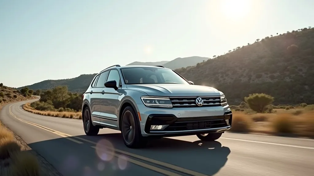 Comprehensive Guide to the Tiguan