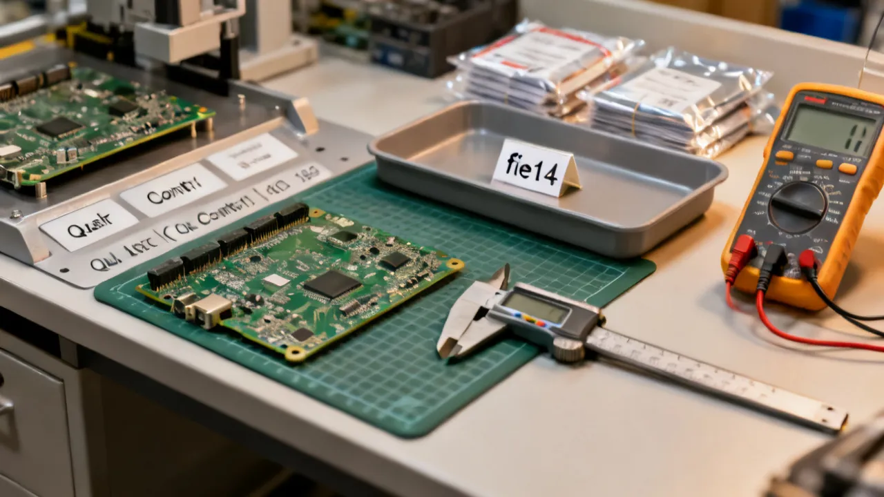 Fie14 Guide: Sourcing, Quality, and Compliance Insights