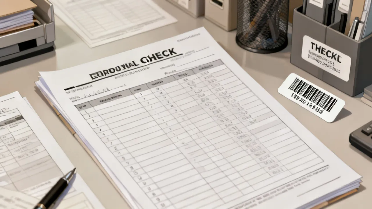 Understanding Supplier Records and Batch Compliance